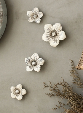 仿真花创意壁饰橱窗欧式风小摆件