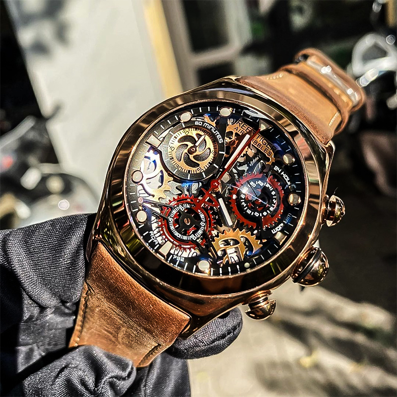 男表时尚大气多功能瑞夫泰格