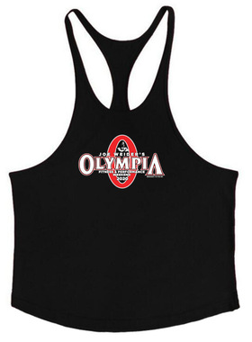 健身背心透气无袖肌肉男欧美Fitness sports cotton vest