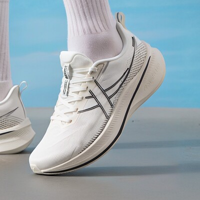 特步360X2.0 LITE丨跑步鞋男专业训练运动鞋轻弹舒适稳定跑鞋百搭