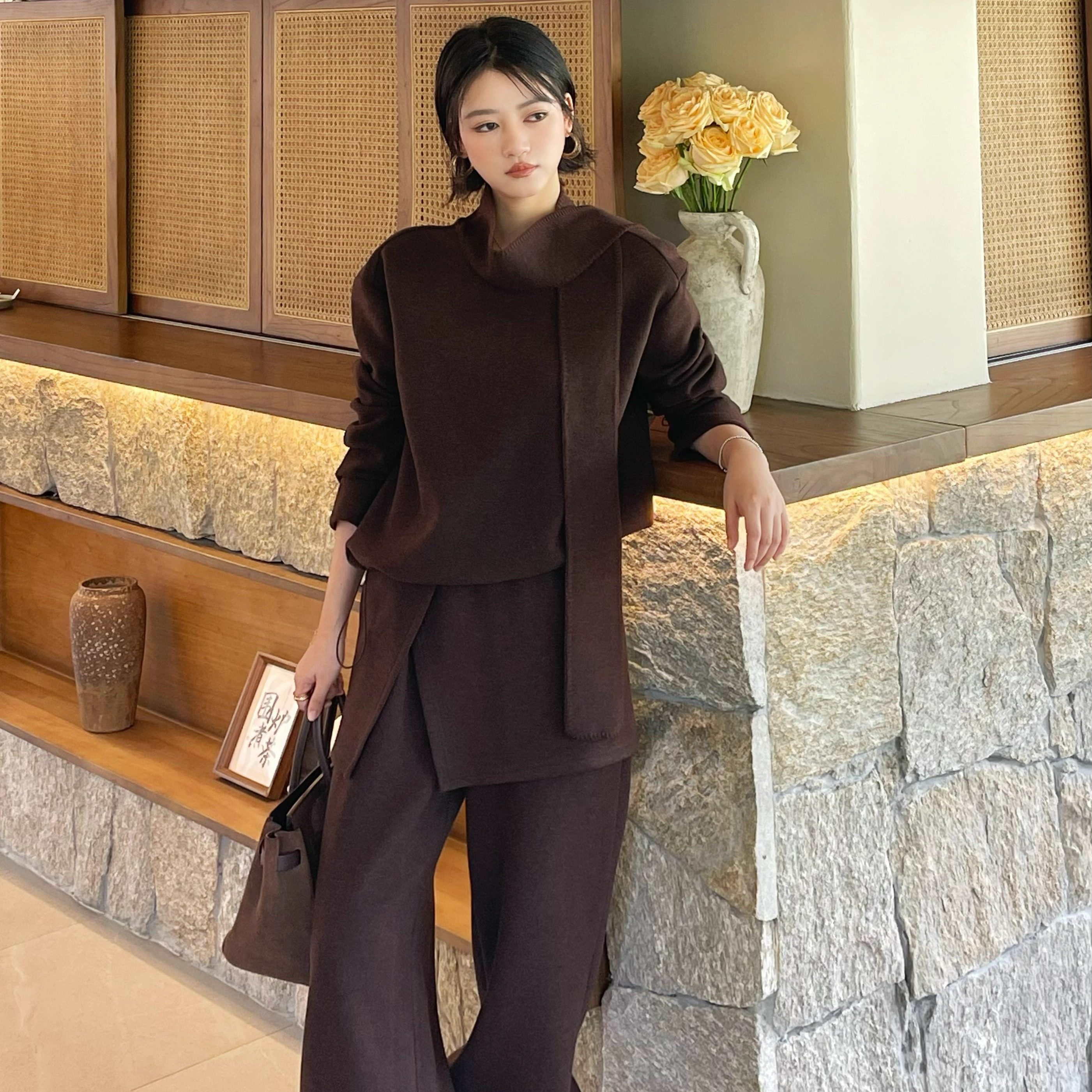 V+com欧洲站2025秋冬新款