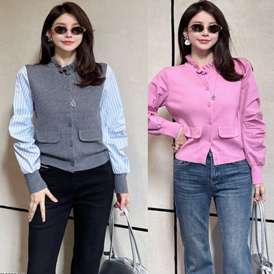 欧货2025秋冬新款羊毛衣