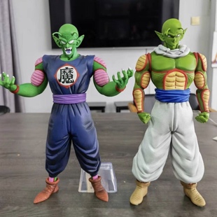 七龙珠比克大魔王宿命对决大沙鲁gk 桌面摆件模型男生日礼物 手办