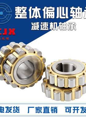 减速机整体偏心轴承350752904 200752304 350752305 400752305