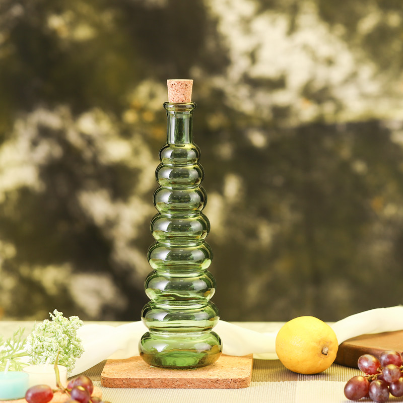 VSM西班牙进口轻奢酱油醋调料瓶复古玻璃酒瓶家用厨房调味油瓶壶,厨房/烹饪用具,油壶,淘宝优惠券,粉丝福利购,淘宝优惠卷