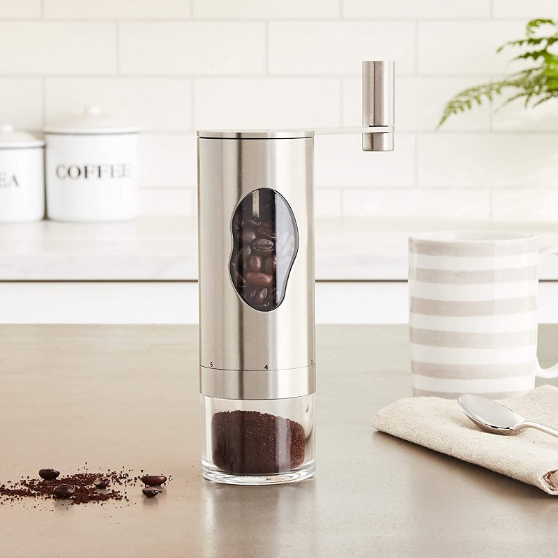 adhoc手动咖啡研磨器咖啡架