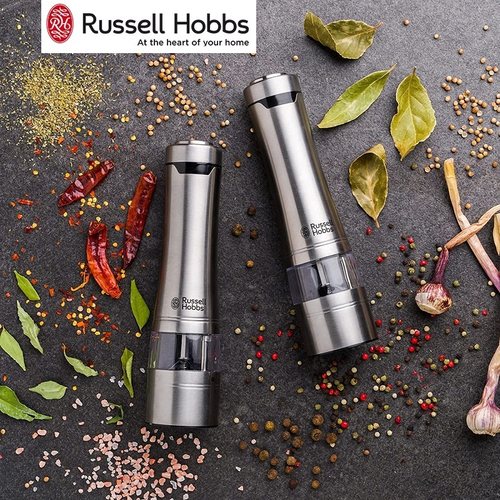 RussellHobbs领豪花椒胡椒研磨器