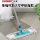 德国Leifheit利菲平板拖把家用一拖净手拧式 拖布大拖把墩布
