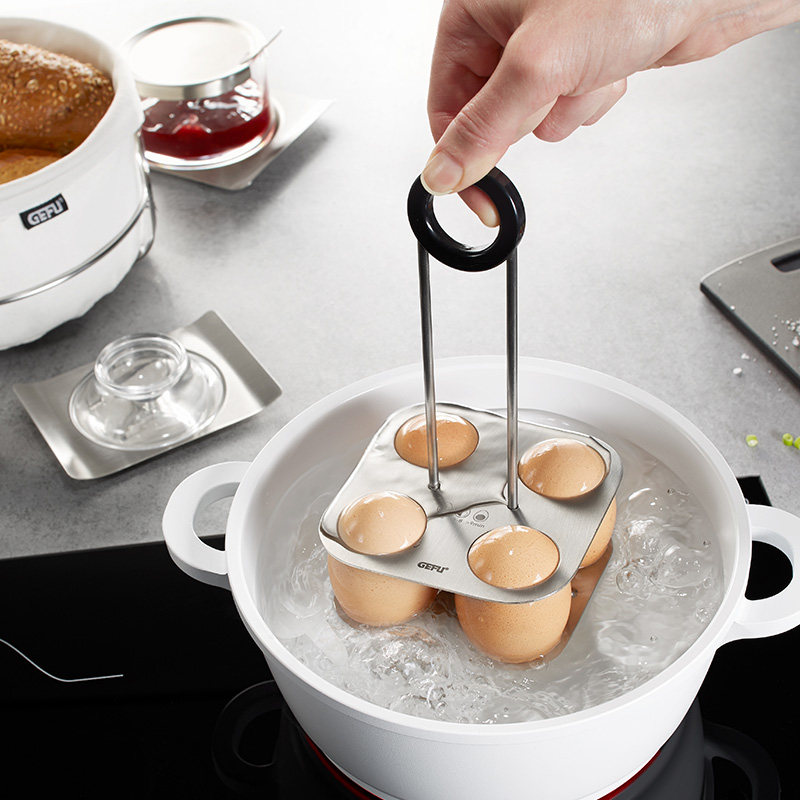 德国GEFU不锈钢鸡蛋夹 煮蛋器,厨房/烹饪用具,转蛋器,淘宝优惠券,粉丝福利购,淘宝优惠卷