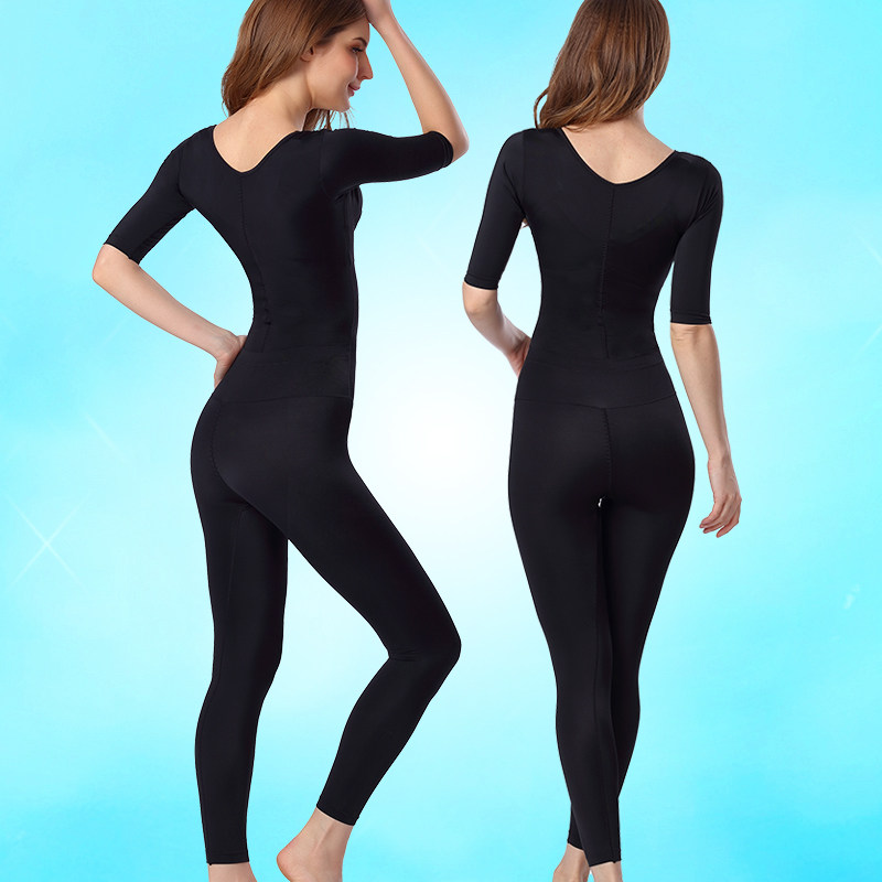 Sous-vêtement minceur simple en soie Ice - Ref 689722 Image 3