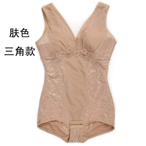 Sous-vêtement minceur simple en nylon - Ref 686772 Image 4