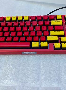 弥影KG050磁轴键盘网吧网咖竞馆电竞酒店游戏键盘