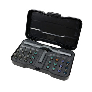 RS2家用24合一多功能高硬度工具套装 RS1 棘轮螺丝刀套装 杜克