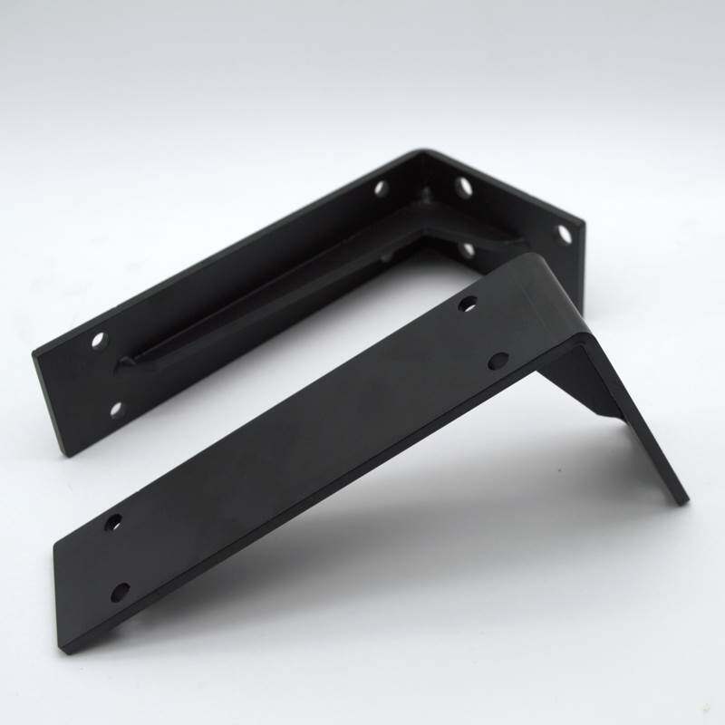 浴室柜支架承重三角支撑架托架大理石台盆固定墙壁三脚架置物架铁