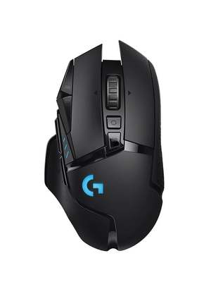 G502hero主宰者电竞游戏有线鼠标RGB吃鸡宏英雄联盟SE熊猫版