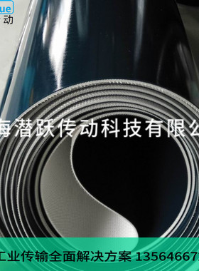 德国西格林 FORBO皮带墨绿色PVC皮带流水线机场输送带电子线皮带