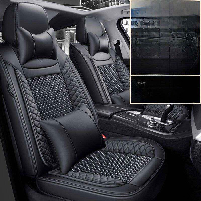 第三代四代哈弗H6专用座套哈佛M6全包H2F5F7汽车坐垫四季通用座垫