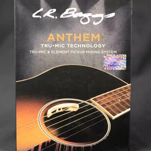 LR Baggs Anthem 压感麦克双拾音民谣木吉他拾音器 新包装