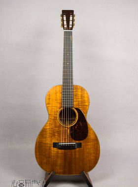 Vintage Martin 018K 1931年制 二战前马丁吉他 沁音原声