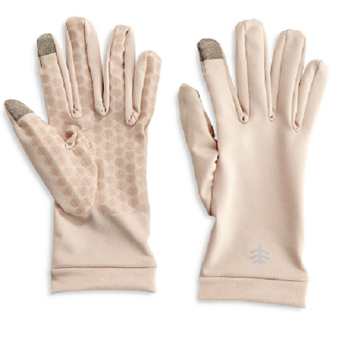 COOLIBAR DRIVING GLOVES ANTI-SLIP ANTI-UV SUNSCREEN TOUCHSCREEN GLOVES UPF50+07046