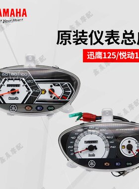 码表仪表总成Yamaha/雅马哈