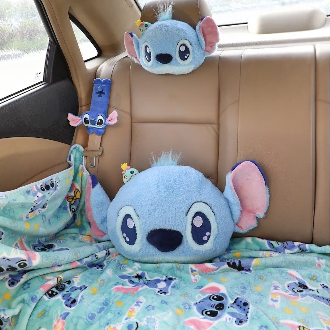 卡通抱枕毯子空调午睡毯加厚毛毯车载盖毯护颈枕汽车颈椎头枕车枕,居家布艺,抱枕被,淘宝优惠券,粉丝福利购,淘宝优惠卷