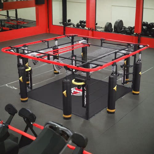 综合格斗训练笼八角笼劲豹