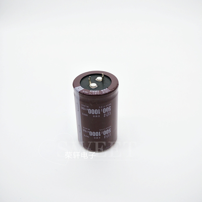黑金刚进口 450V1000UF 500V1000UF 电解电容 实测容量200