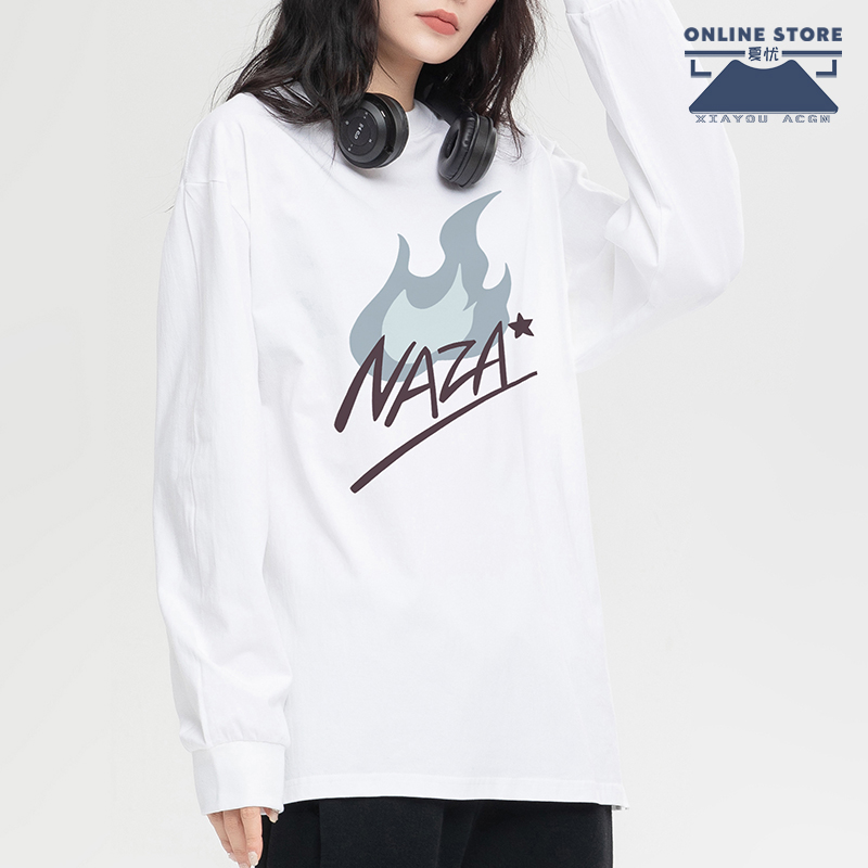 哪吒无限NAZA同款短袖长袖T恤