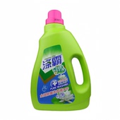 晨荷清香型洗衣剂 桶装 涤霸全效除菌洗衣液