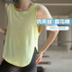 背心显瘦遮肉大码 超显瘦宽松圆领背心罩衫 天丝面料长款