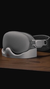 适用Apple Vision Pro配件苹果ar avp收纳支架 摆放配件支架