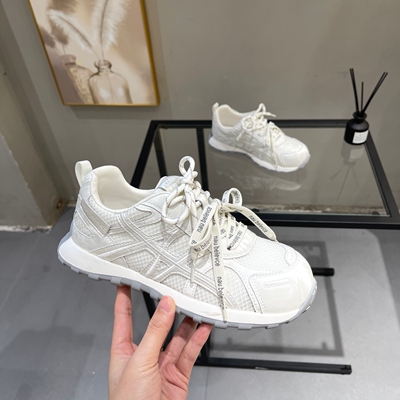 轻便不累脚运动休闲显脚小老爹鞋