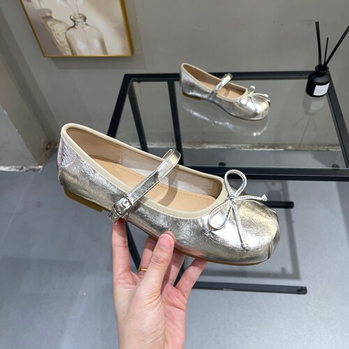 配裙子浅口平底气质晚晚玛丽珍鞋