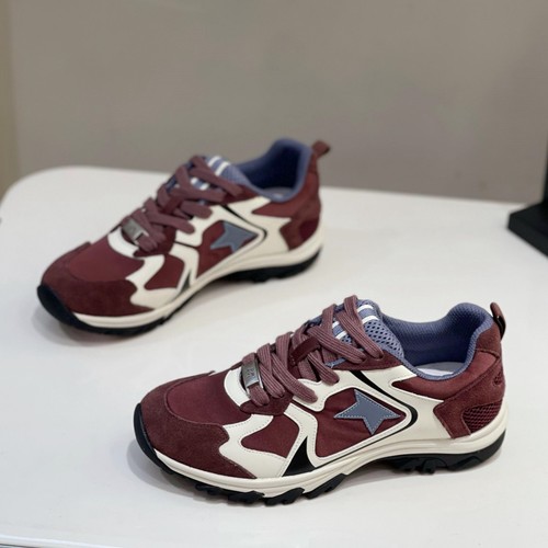 显脚小显腿长防滑厚底运动老爹鞋