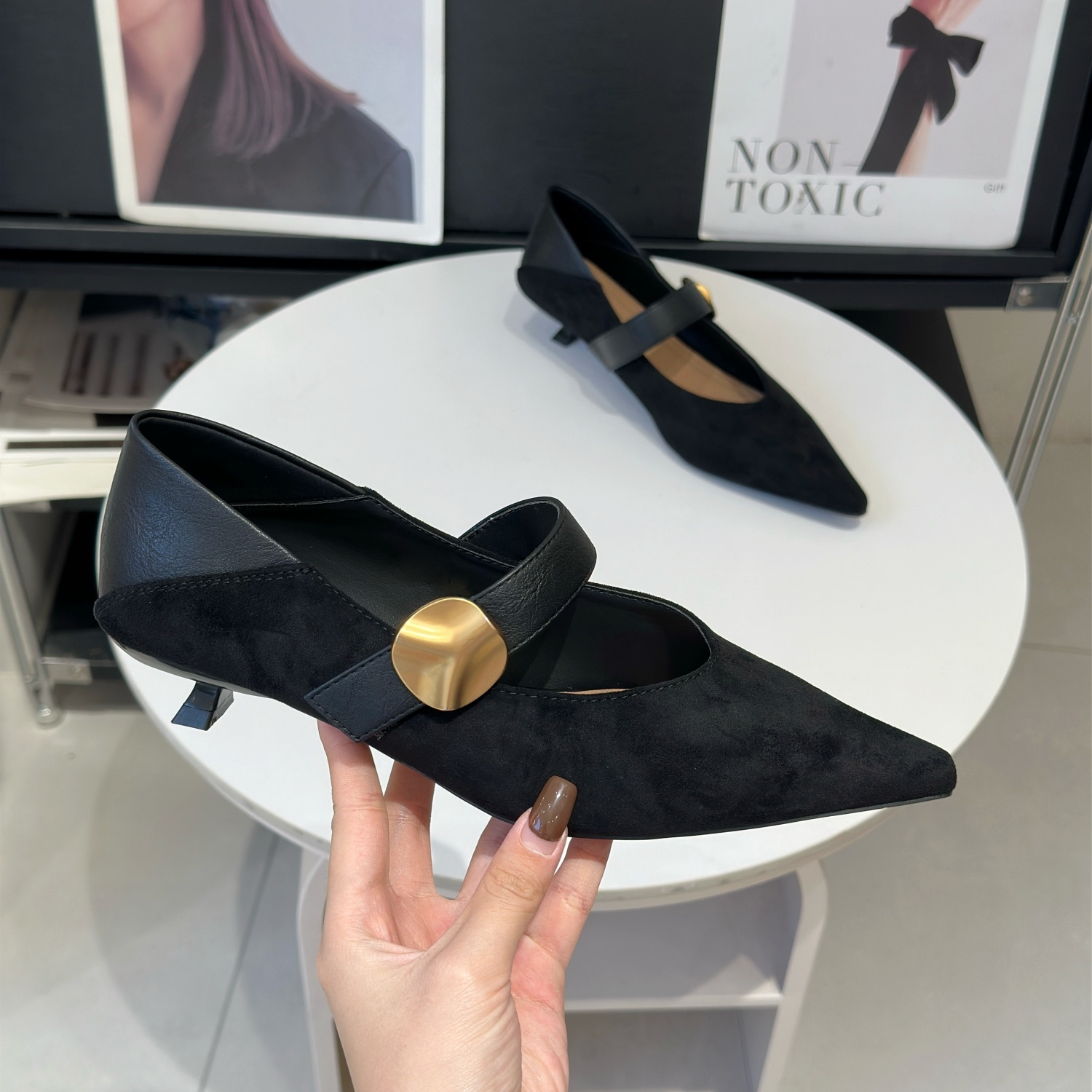 玛丽珍鞋，是女孩心中的梦幻之选