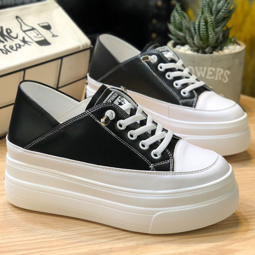 鞋子女2021潮鞋韩版春