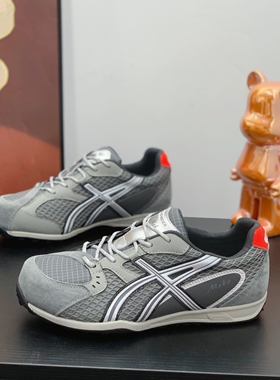 爆款网面德训鞋女2026春季新款高级感灰色内增高显脚小休闲运动鞋