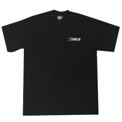 bboy重磅简约小领口短袖