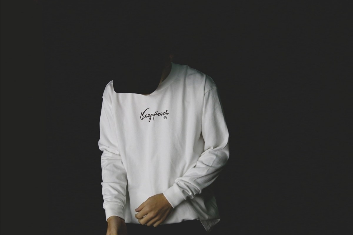 bboy街舞popping urban dance嘻哈滑板重磅宽松全棉小领口长袖t桖在类目 男装, T恤中 - 来自Buy2taobao.com提供专业的淘宝代购服务