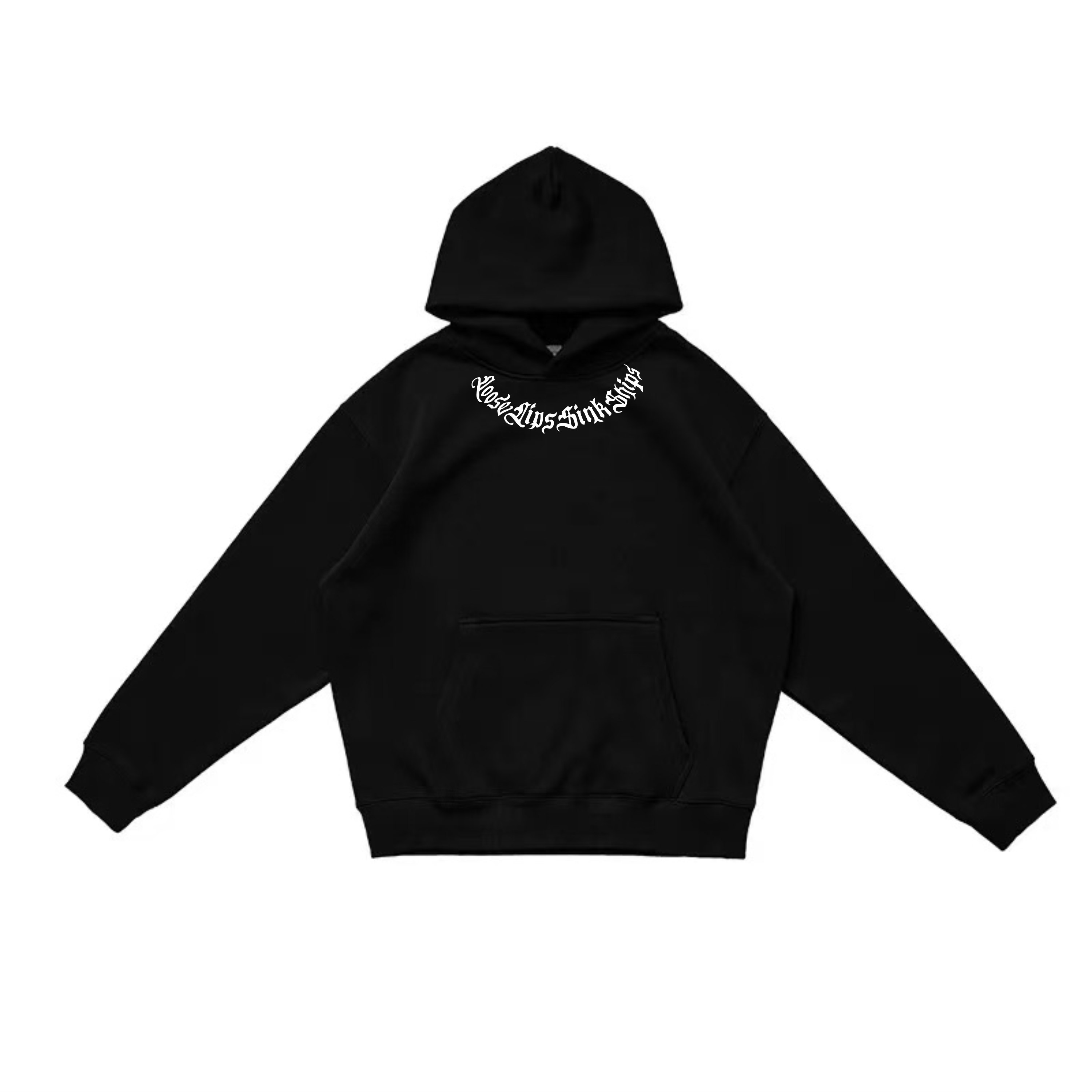 重磅加厚嘻哈连帽卫衣