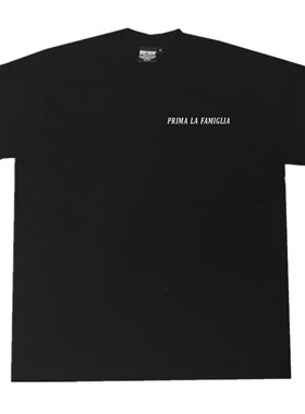 bboy宽松嘻哈潮流街头old school重磅hiphop街舞加厚小领口短袖