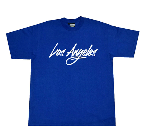 bboy宽松西海岸街头old school重磅hiphop匪帮美式小领口短袖t