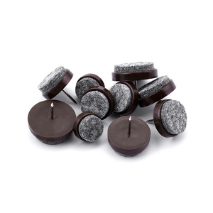 餐桌椅腿塑料沙发家具脚钉硅胶防滑静音保护凳子脚垫脚套椅子地板