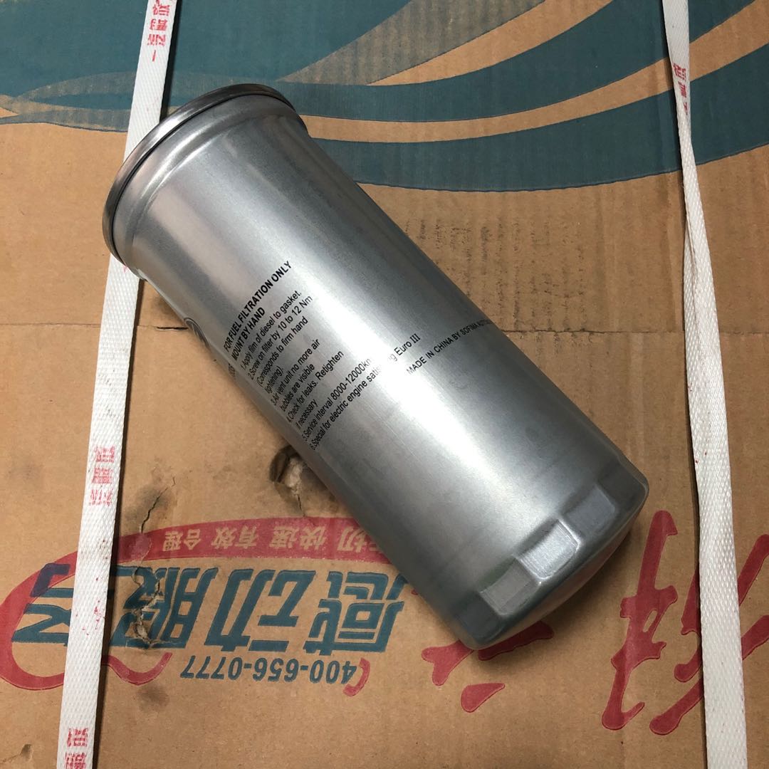 解放柴油发动机柴油滤格
