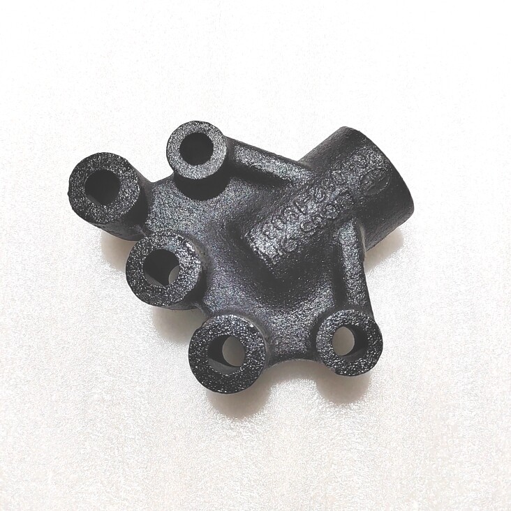 适用青岛解放jh6车拖车钩插肖座1903款原厂正品汽车配件