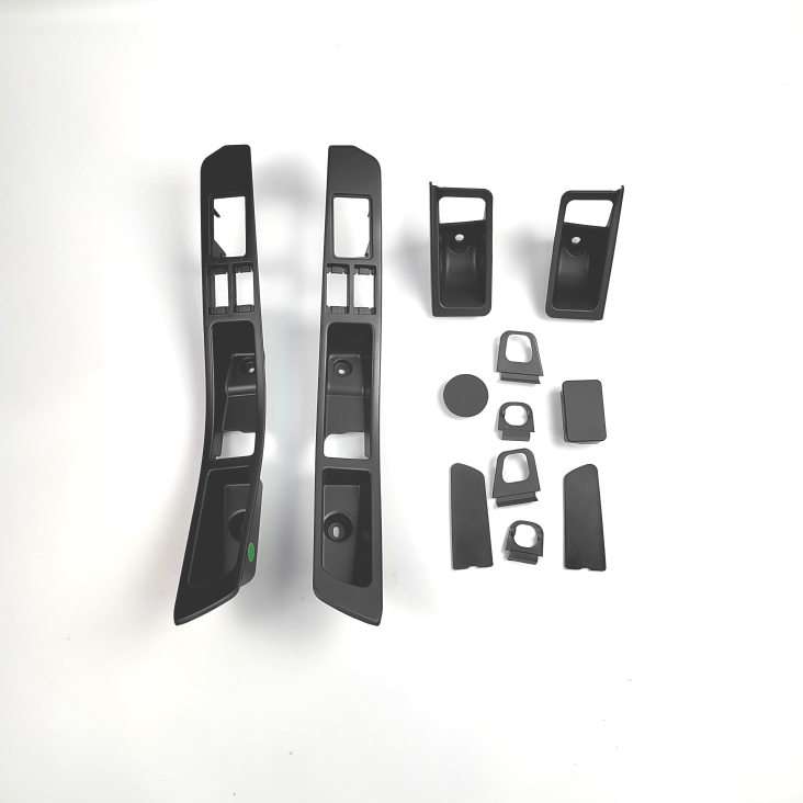 汽配车门装饰板盖解放J6