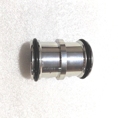 适用解放车锡柴发动机6D系列水泵接管带密封圈36D款原厂汽车配件