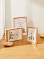 Фоторамка, фотография, постер, акварель, стенд, 678 дюймов