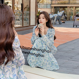 现货M651P105K1582024春夏装长款高品质中长款连衣裙，女装连衣裙，浙宝088
